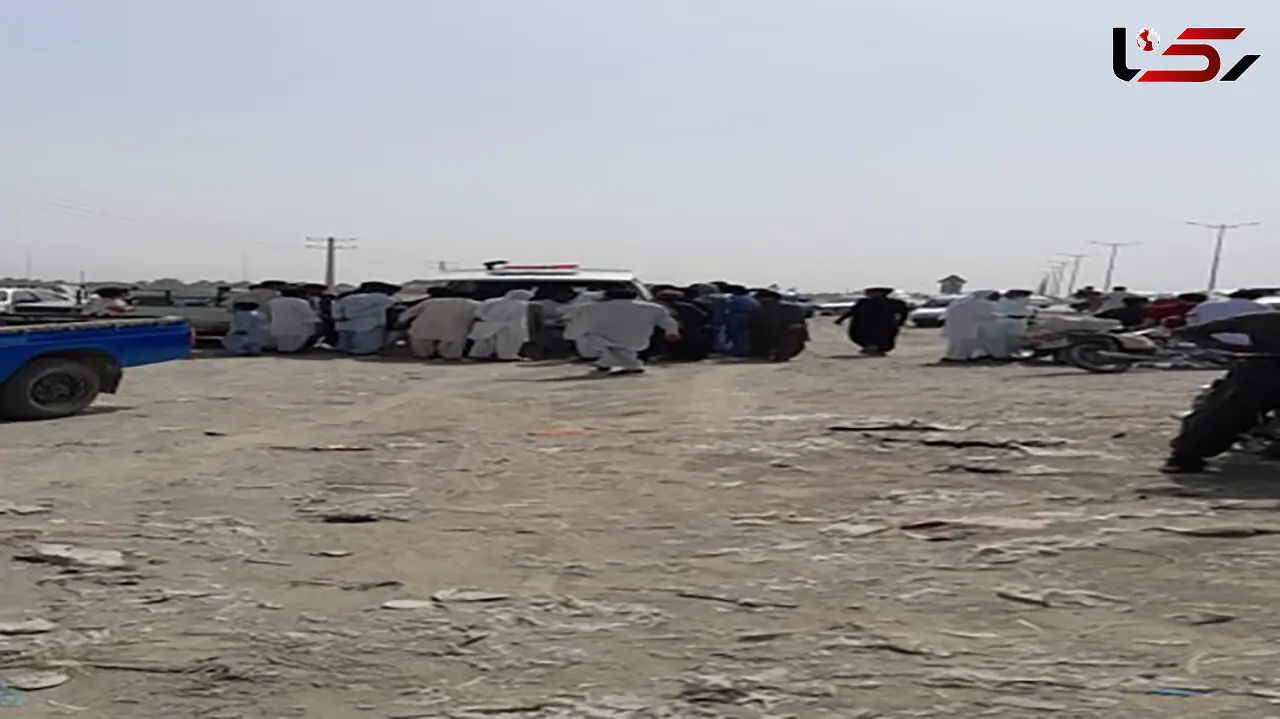 فیلم جدید از انفجار تروریستی سراوان