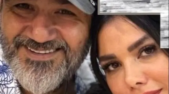 مهران غفوریان و همسرش در لحظه‌های عاشقانه؛ داستان یک عشق بی‌پایان + عکس‌های دلنشین خانوادگی