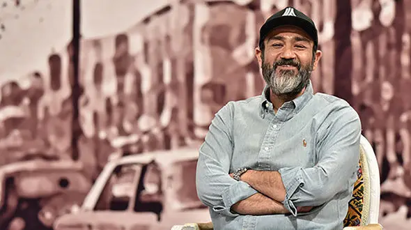 پشت پرده خودکشی مهران غفوریان بعد از لاغری  + فیلم و عکس