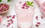 طرز تهیه شربت گلاب خانگی؛ نوشیدنی خوش‌ عطر و خنک برای روزهای گرم تابستان