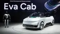 اولین روبوتاکسی اختصاصی چین  رونمایی شد / عکس