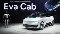 اولین روبوتاکسی اختصاصی چین  رونمایی شد / عکس