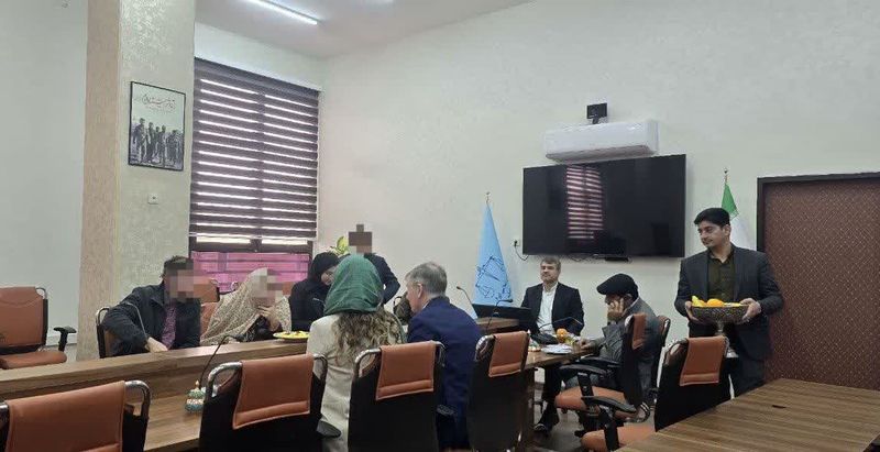 ملاقات سفیر انگلیس با ۲ متهم امنیتی کشورش در کرمان