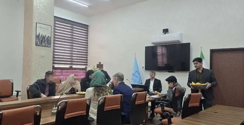 ملاقات سفیر انگلیس با ۲ متهم امنیتی کشورش در کرمان