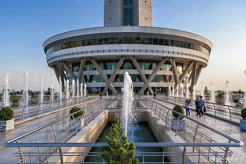 Milad Tower3