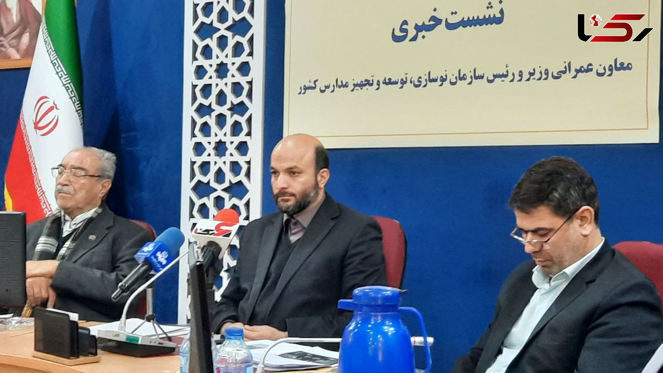 معاون وزیر آموزش و پرورش: ۴۸ هزار بخاری گازی و یک هزار بخاری نفتی مدارس استاندارد نیستند 