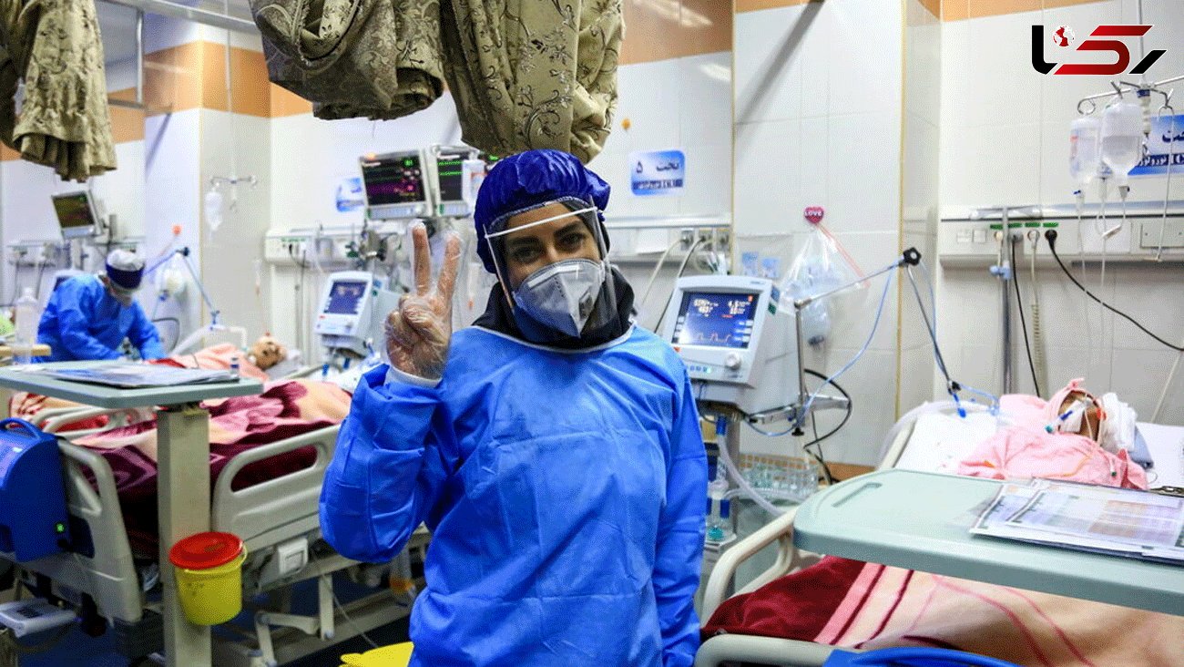  Coronavirus in Iran: Hospital Admissions Below 500 