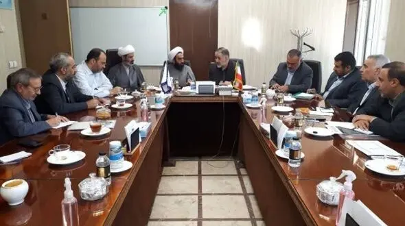 تأمین منابع آب برای استان اصفهان