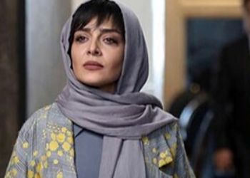 سنگ تمام ساره بیات در چیدمان فوق لاکچری میز شام در پذیرایی از مهمان در خانه شاه نشینش+ عکس/ چیدمان منحصربفرد اتاق غذاخوری به سلیقه خانم بازیگر