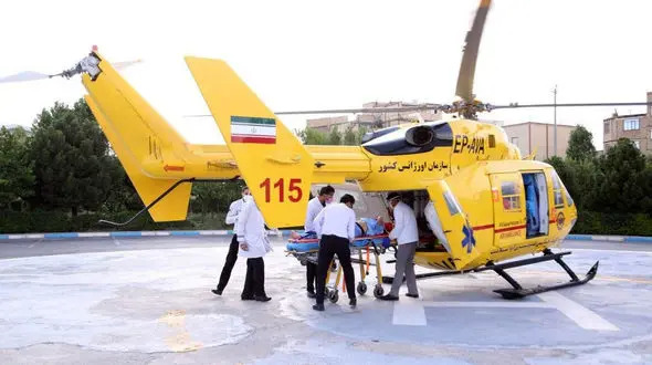 زن اندیکایی در یک قدمی مرگ بود 