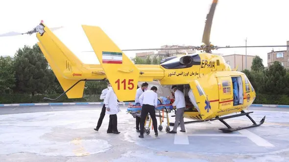 نجات معجزه آسای بیمار دچار سکته قلبی و مغزی در مشهد