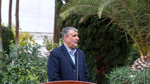 Mohammad Eslami Travels to Vienna for Annual IAEA Gathering