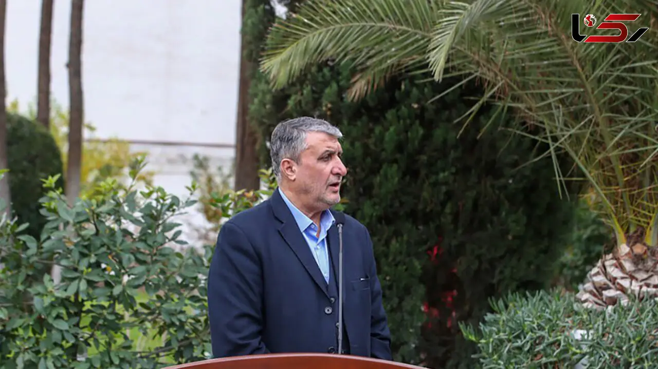 Mohammad Eslami Travels to Vienna for Annual IAEA Gathering