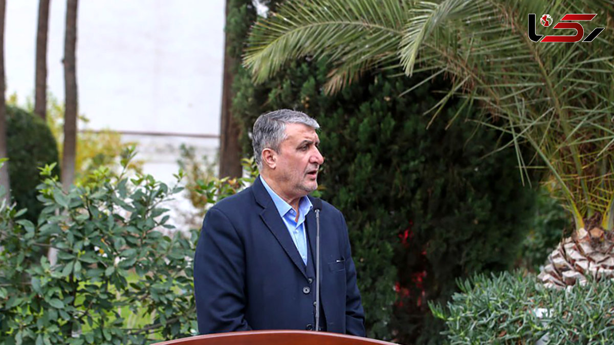 Mohammad Eslami Travels to Vienna for Annual IAEA Gathering