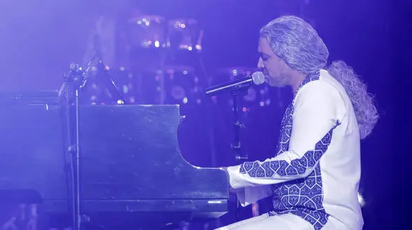 گزارشی از آخرین کنسرت مازیار فلاحی + عکس