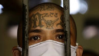 عکس هایی که جهان را تکان داد / کرونا و زندان مخوف السالوادور