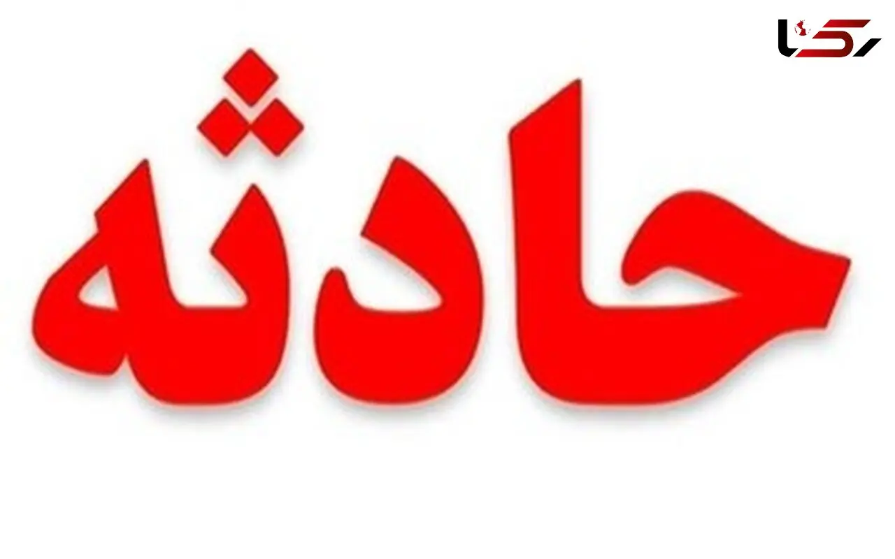 واژگونی مینی بوس در محور تبریز-آذرشهر 7 نفر را افقی کرد!