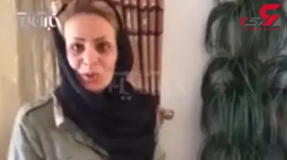 رشیدپور از یک زن زلزله زده سرپل ذهابی رودست خورد! +فیلم 