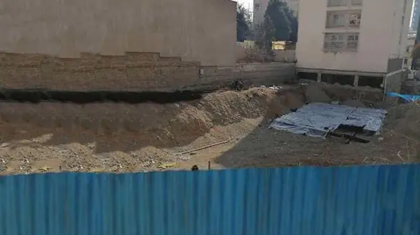 شناسایی 128 گودپرخطر در تهران
