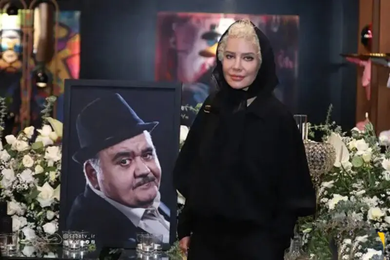 چهلم اکبر عبدی
