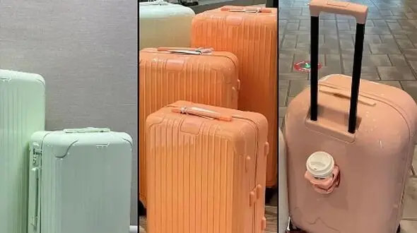 مدل‌ های منحصر به‌ فرد چمدان مسافرتی؛ راحتی و زیبایی در سفر