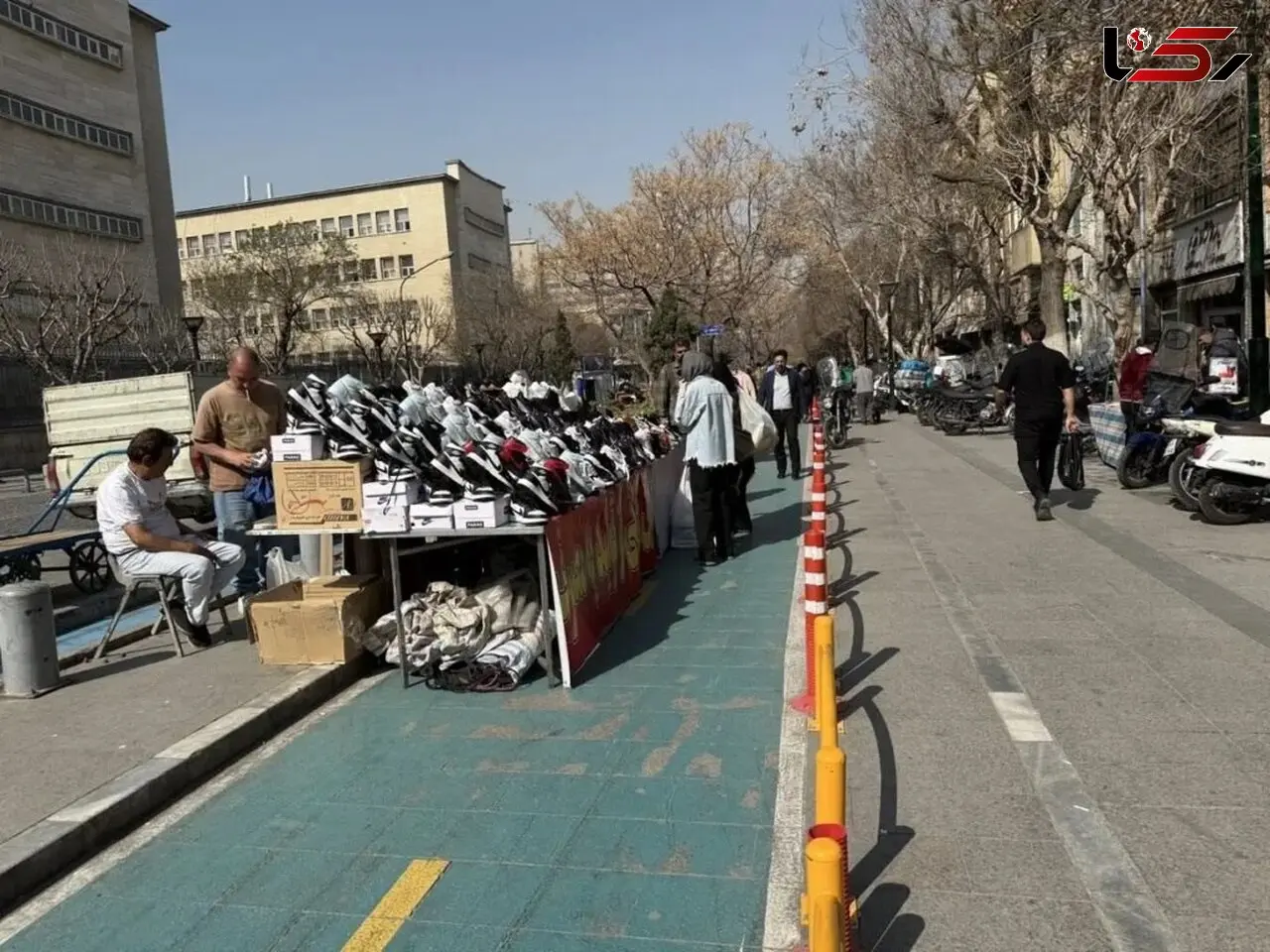 شهرداری تهران؛ با یک دست تشویق به دوچرخه‌سواری، با دست دیگر مسیر را اجاره می‌دهد!