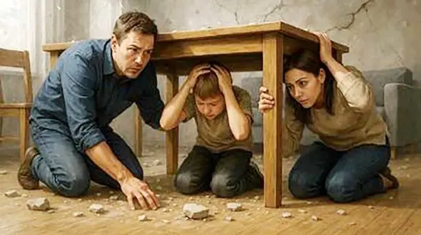 ۳ ثانیه طلایی برای نجات از انفجار + چک‌ لیست عملیاتی و جدول