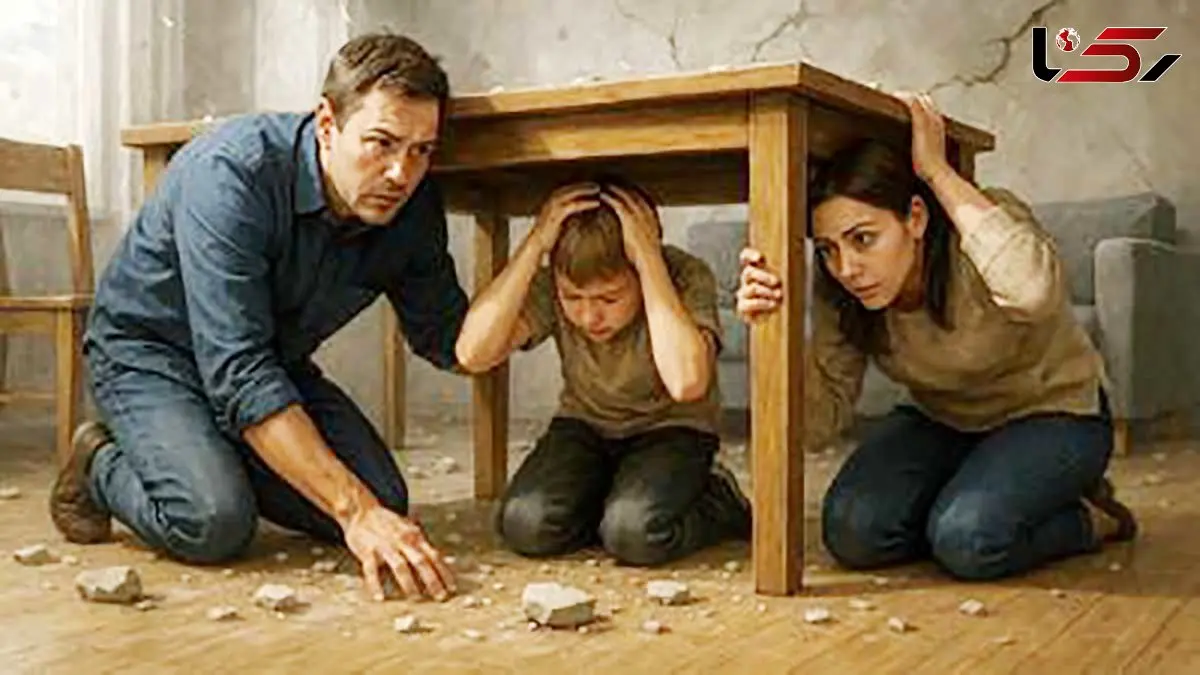 ۳ ثانیه طلایی برای نجات از انفجار + چک‌ لیست عملیاتی و جدول