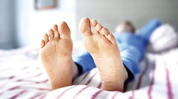 پا کوبیدن ها را تا کی باید ادامه دهید؟