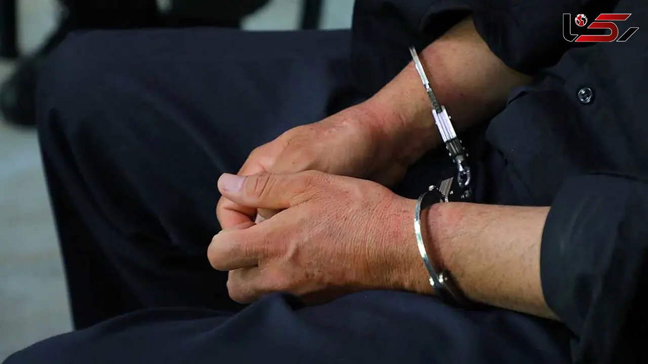 دستگیری اوباش تحت تعقیب در ساوجبلاغ