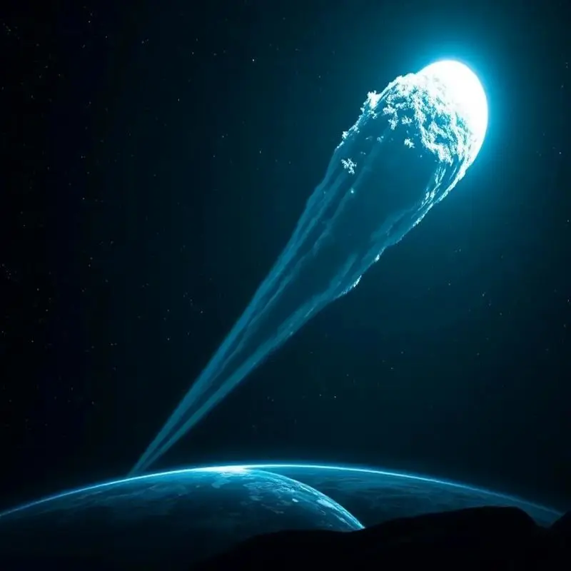 Firing a Nuclear Missile at 3IATLAS2