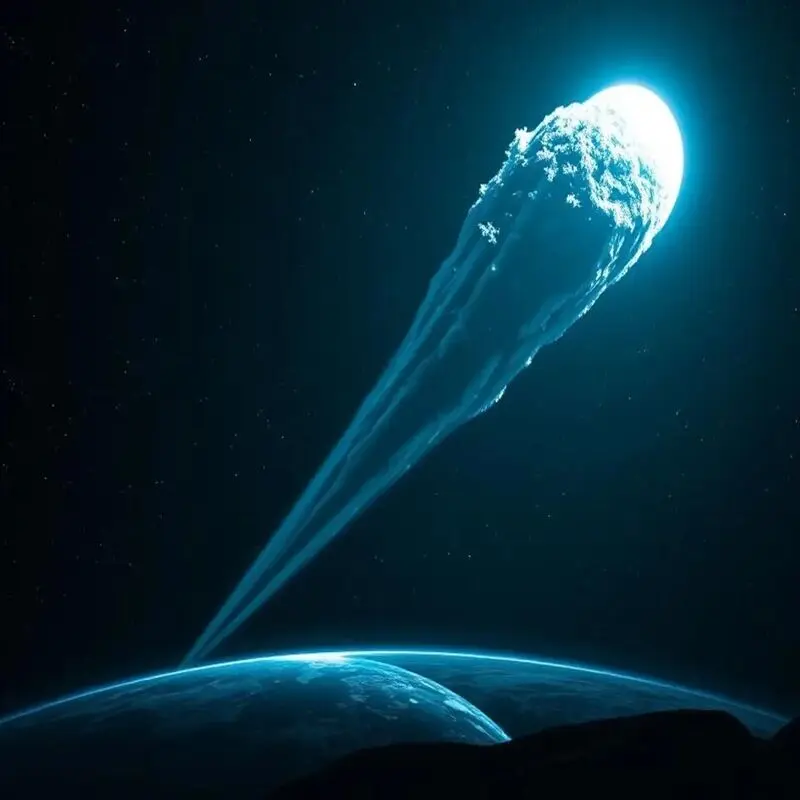 Firing a Nuclear Missile at 3IATLAS2