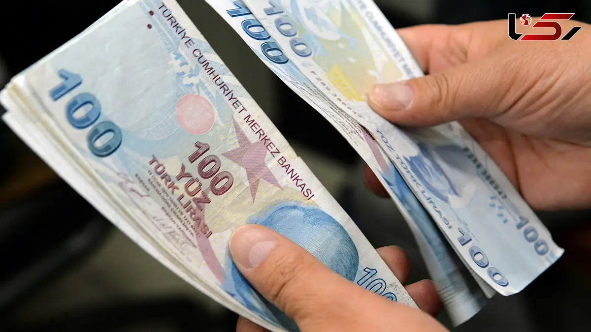 قیمت لیر ترکیه امروز سه شنبه 4 آذر 1404 