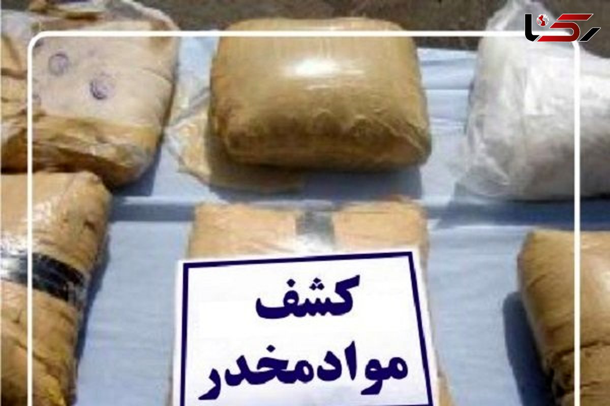 کشف 7 کیلوگرم هروئین از خودروی جک در گچساران