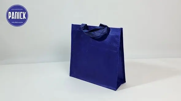 خرید اینترنتی کیسه پارچه ای آماده با چاپ فوری برای نمایشگاه از کجا؟