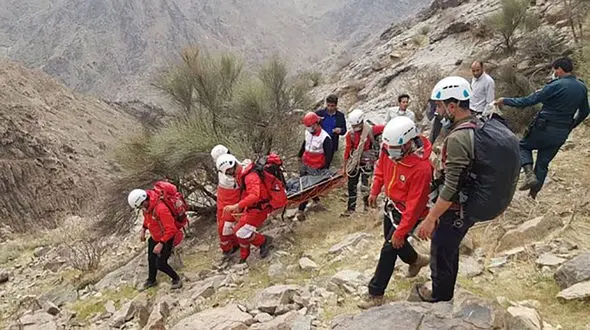 کشف  جسد مرد پلدختری در تنگه هلت + جزییات