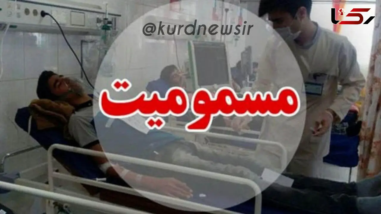 مسمومیت 30 نفر در مراسم اعتکاف زنجان بر اثر گازگرفتگی