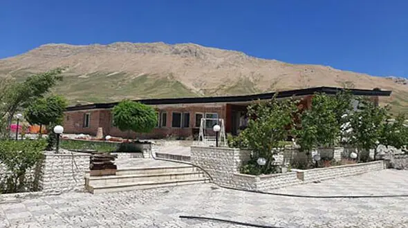 ویلای میلیاردی در آمل تخریب شد + تصاویر