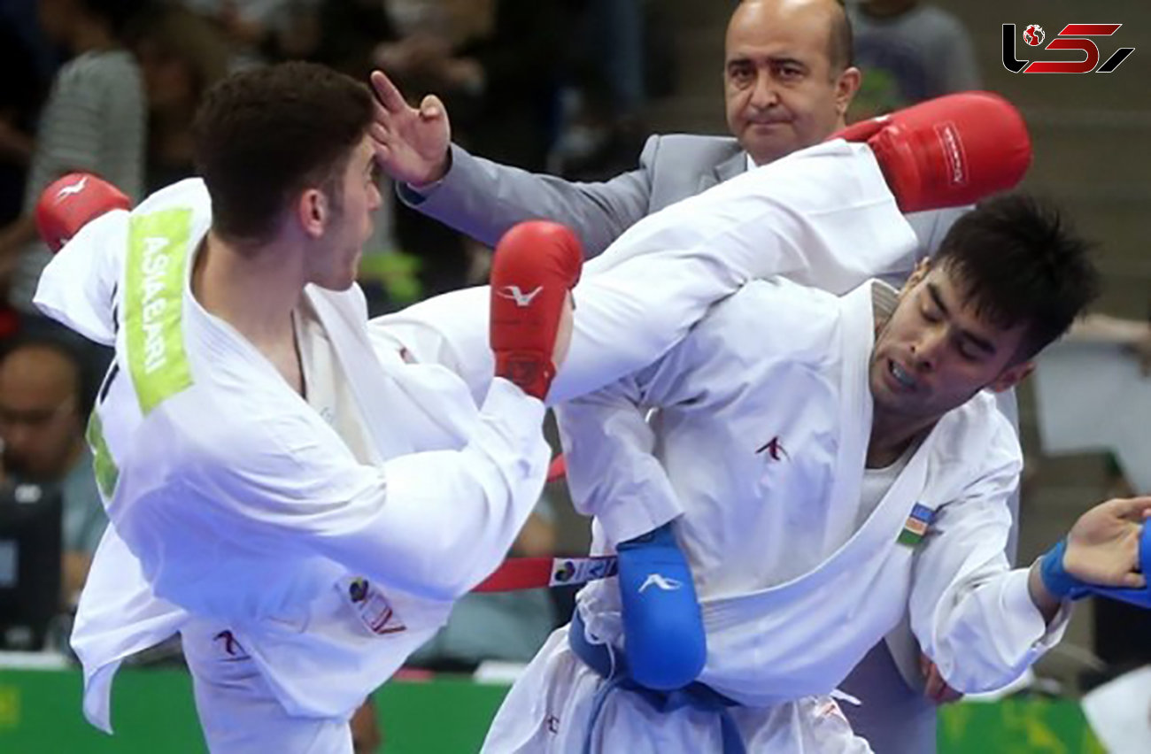 قهرمانی مردان و زنان آذربایجان‌شرقی در مسابقات کاراته شمال‌غرب کشور