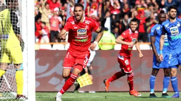 شایعه جذاب این روزهای پرسپولیس/ احمد نور چه زمانی به تیم محبوبش برمی گردد؟