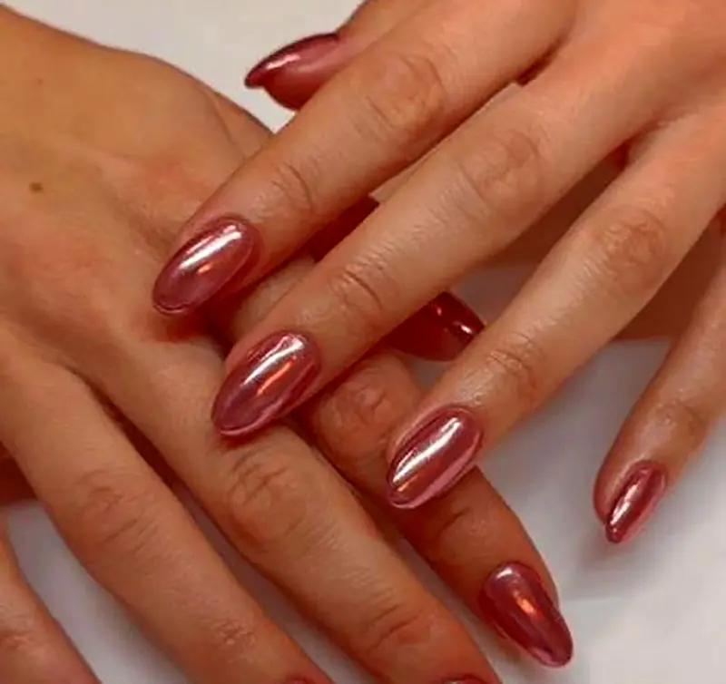 طرح ناخن تابستانی ساده و شیک