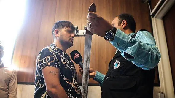 قمه کشف شده از شرور معروف تهران+عکس