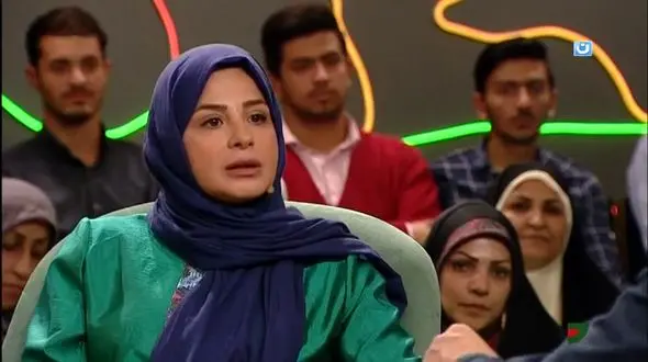 خاطره بازی بازیگر معروف در خندوانه 