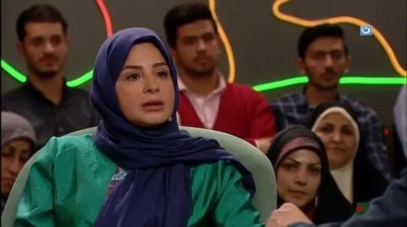 خاطره بازی بازیگر معروف در خندوانه 