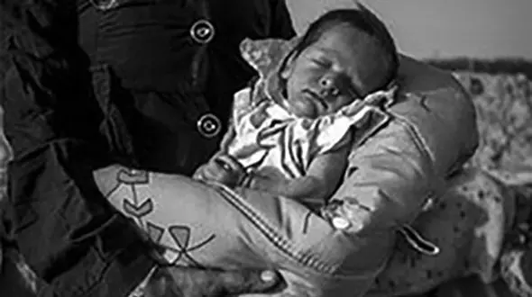 حقایقی تلخ از فروش اطفال در ایران + صوت