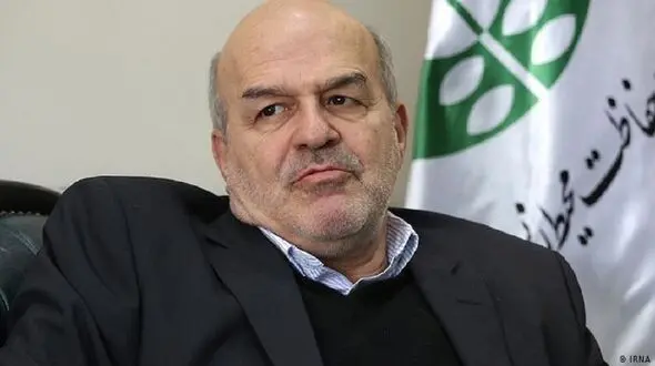 عیسی کلانتری از مدیریت ستاد احیای دریاچه ارومیه برکنار شد