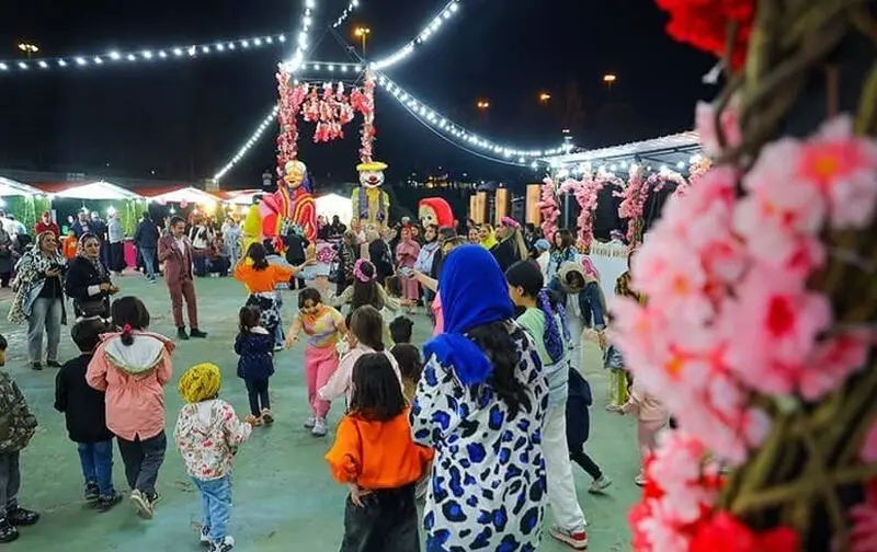 جشنواره گلاب و گلابگیری