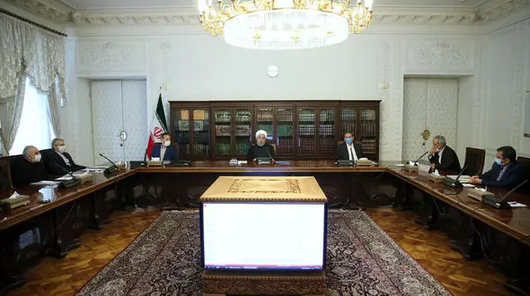 دیوان عدالت مصوبه ستاد اقتصادی دولت را متوقف کرد + سند