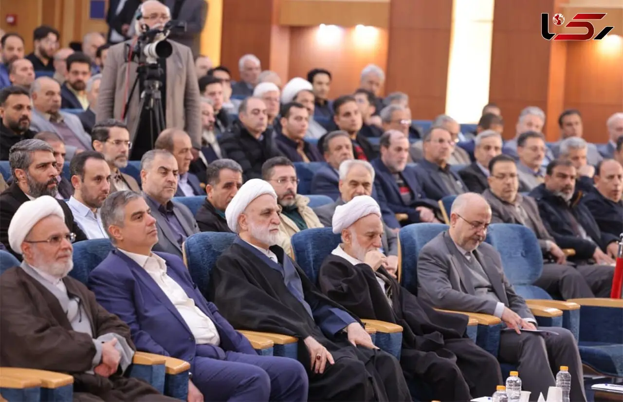 رئیس قوه قضاییه : با جنگ نرم و اقتصادی می خواهند تفرقه در جامعه ایجادکنند