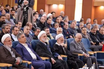 رئیس قوه قضاییه : با جنگ نرم و اقتصادی می خواهند تفرقه در جامعه ایجادکنند